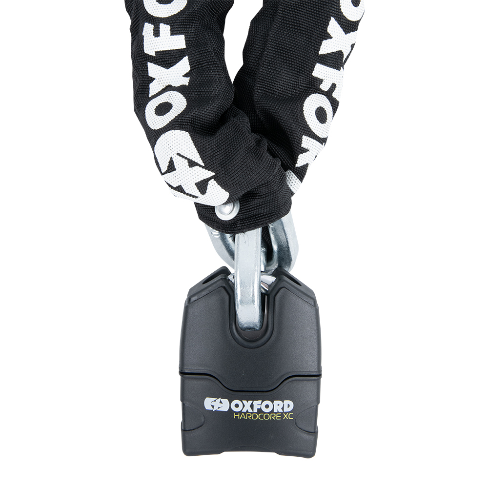 Oxford Oxford HardcoreXC13 Chain lock